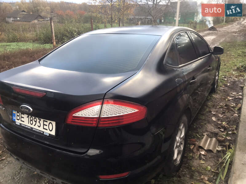 Седан Ford Mondeo 2007 в Копайгороді фото 5 Седан Ford Mondeo 2007 в Копайгороді