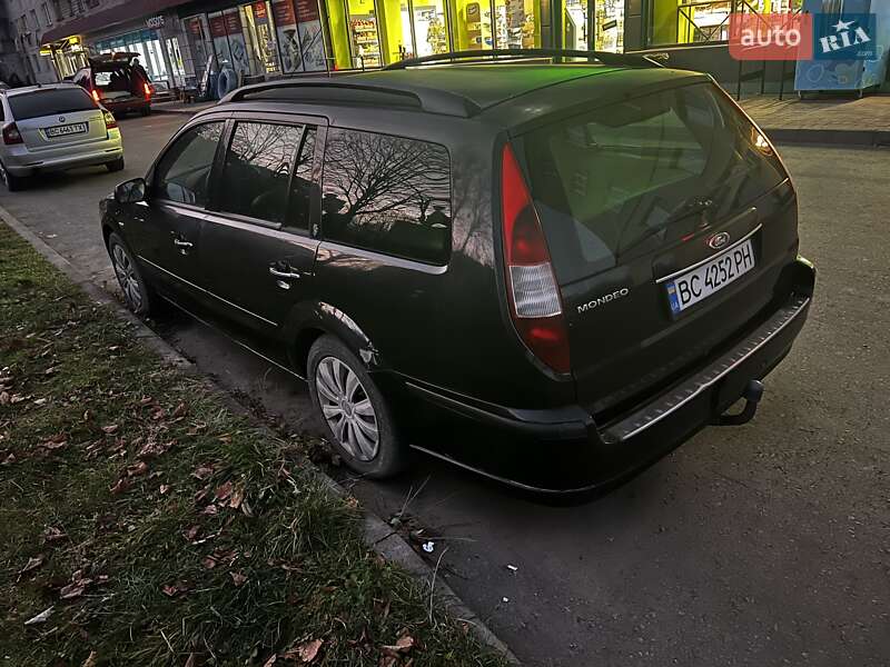 Універсал Ford Mondeo 2003 в Львові фото 48 Універсал Ford Mondeo 2003 в Львові