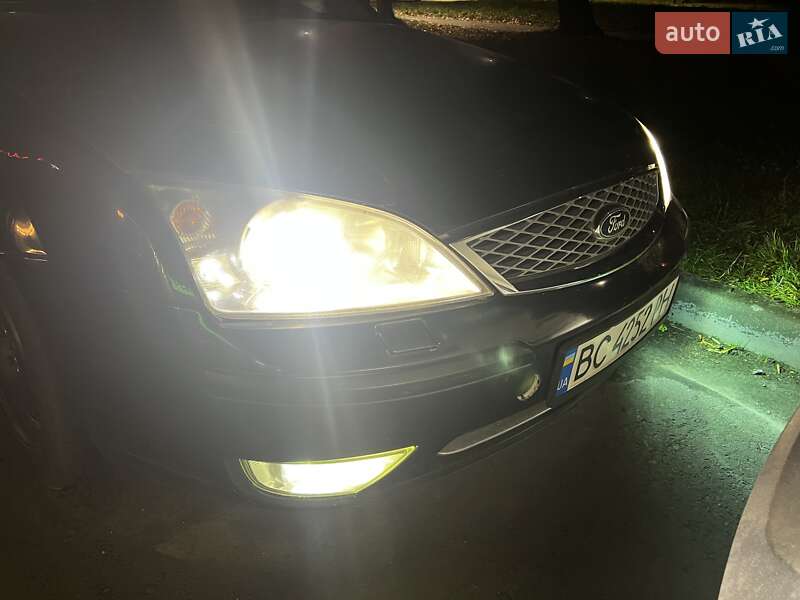 Універсал Ford Mondeo 2003 в Львові фото 64 Універсал Ford Mondeo 2003 в Львові