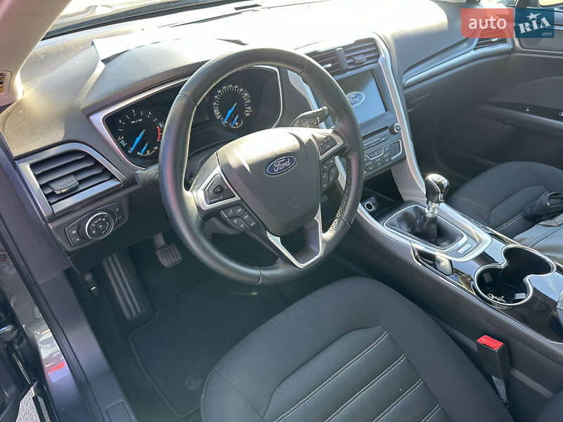 Універсал Ford Mondeo 2016 в Одесі фото 9 Універсал Ford Mondeo 2016 в Одесі