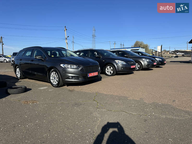 Універсал Ford Mondeo 2016 в Одесі фото 8 Універсал Ford Mondeo 2016 в Одесі