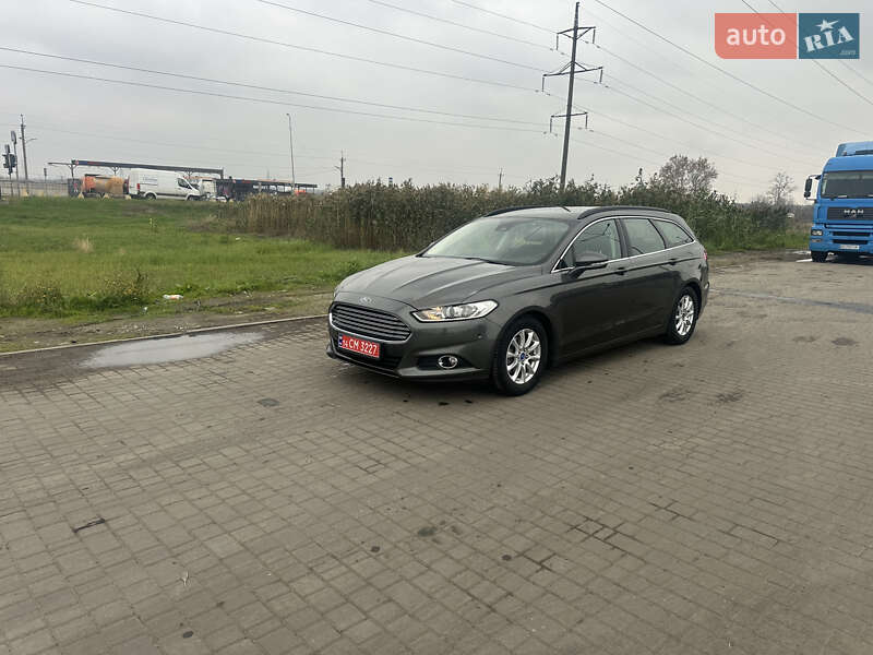 Універсал Ford Mondeo 2016 в Одесі фото 27 Універсал Ford Mondeo 2016 в Одесі