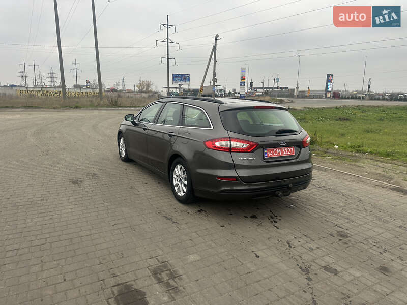 Універсал Ford Mondeo 2016 в Одесі фото 35 Універсал Ford Mondeo 2016 в Одесі