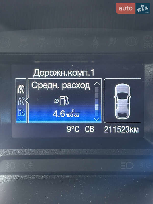 Універсал Ford Mondeo 2016 в Одесі фото 39 Універсал Ford Mondeo 2016 в Одесі