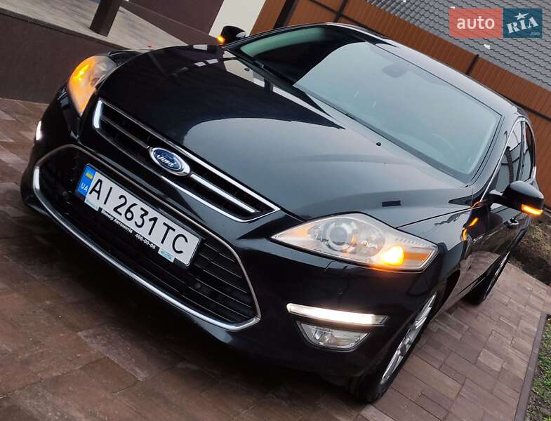 Седан Ford Mondeo 2011 в Буче фото Седан Ford Mondeo 2011 в Буче