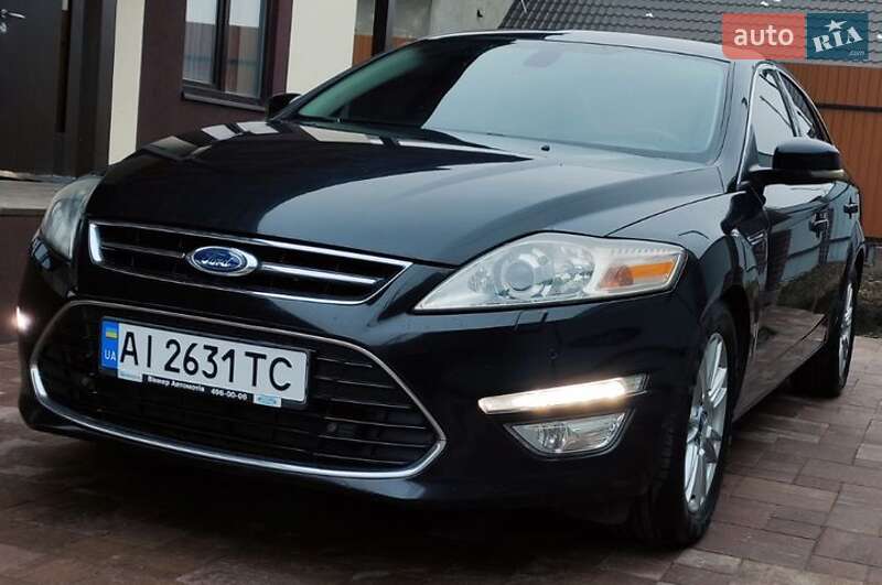 Седан Ford Mondeo 2011 в Буче фото 9 Седан Ford Mondeo 2011 в Буче
