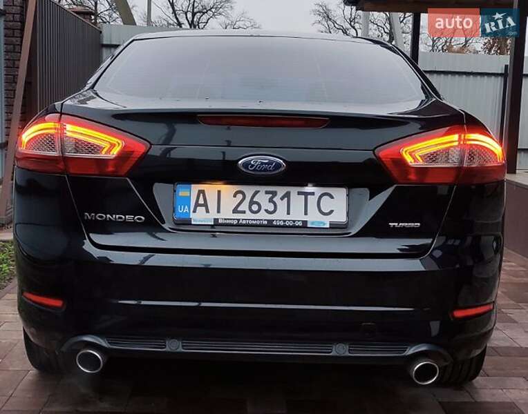 Седан Ford Mondeo 2011 в Буче фото 14 Седан Ford Mondeo 2011 в Буче