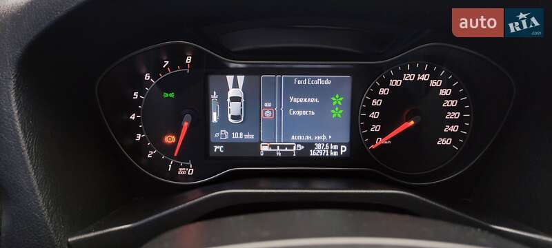 Седан Ford Mondeo 2011 в Буче фото 22 Седан Ford Mondeo 2011 в Буче