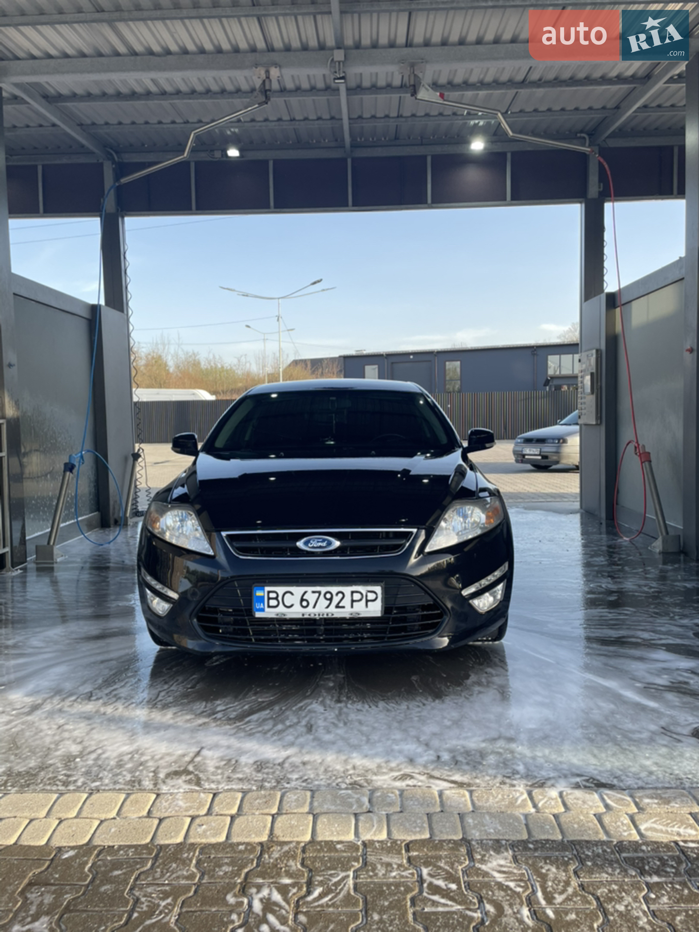 2014 Ford Mondeo - мініатюра 12