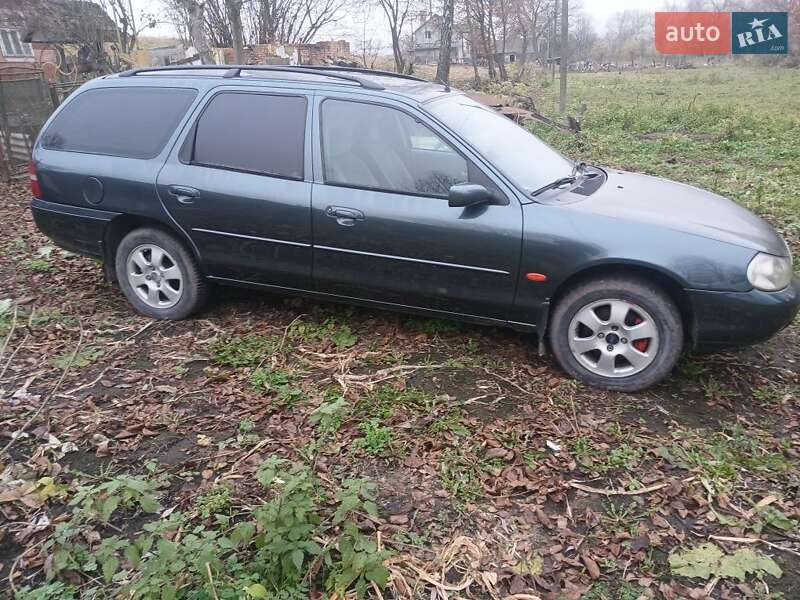 Универсал Ford Mondeo 1998 в Ивано-Франковске фото 2 Универсал Ford Mondeo 1998 в Ивано-Франковске