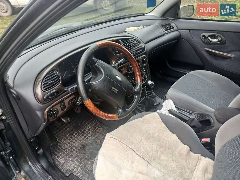 Универсал Ford Mondeo 1998 в Ивано-Франковске фото 4 Универсал Ford Mondeo 1998 в Ивано-Франковске
