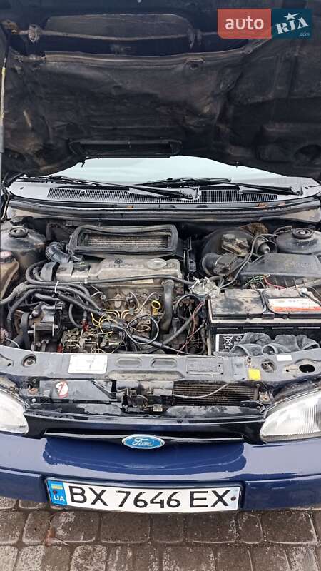 Седан Ford Mondeo 1995 в Хмельницком фото 2 Седан Ford Mondeo 1995 в Хмельницком
