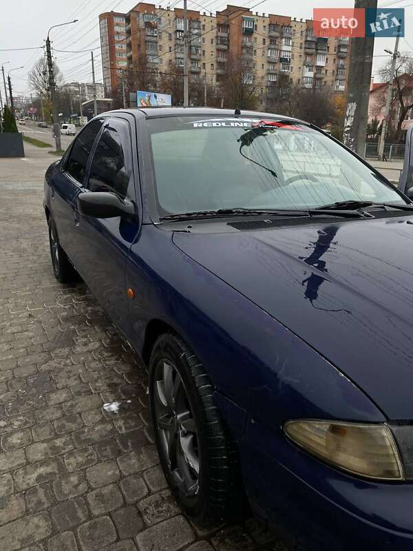 Седан Ford Mondeo 1995 в Хмельницком фото 6 Седан Ford Mondeo 1995 в Хмельницком