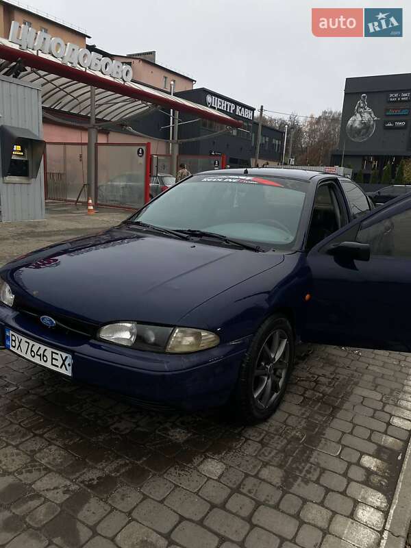 Седан Ford Mondeo 1995 в Хмельницком фото Седан Ford Mondeo 1995 в Хмельницком