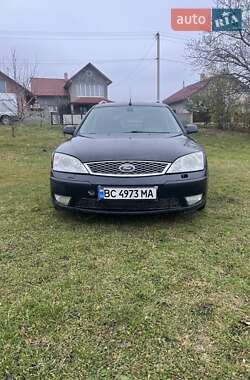 Универсал Ford Mondeo 2007 в Черновцах