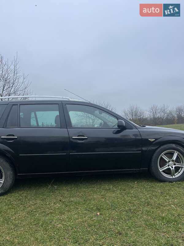 Универсал Ford Mondeo 2007 в Черновцах