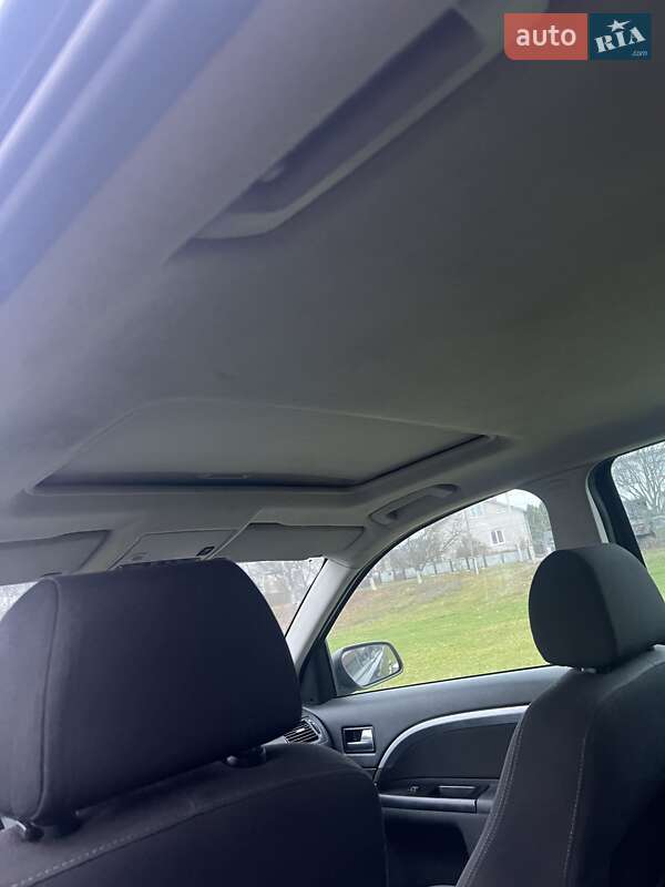 Универсал Ford Mondeo 2007 в Черновцах