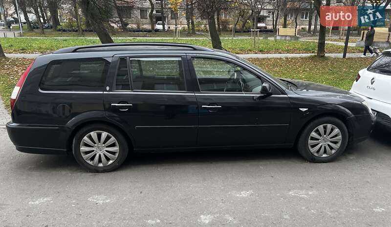 Універсал Ford Mondeo 2003 в Львові фото 10 Універсал Ford Mondeo 2003 в Львові