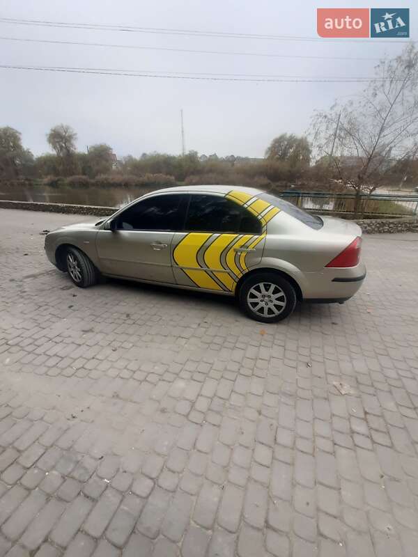 Седан Ford Mondeo 2004 в Шумську фото 6 Седан Ford Mondeo 2004 в Шумську