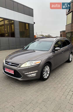 Універсал Ford Mondeo 2012 в Рівному