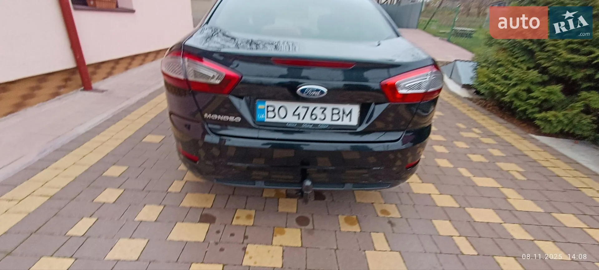 2011 Ford Mondeo - мініатюра 2