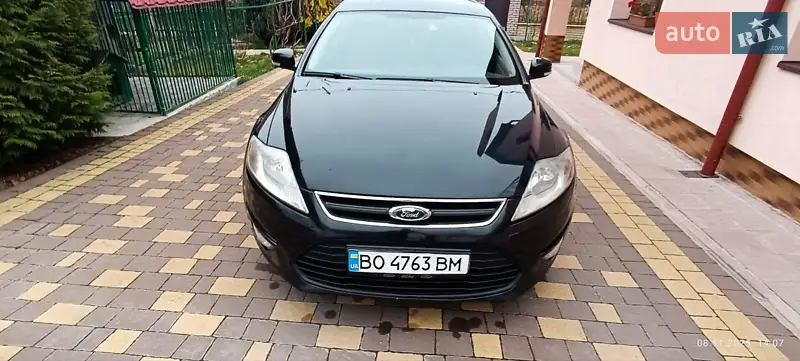 Ford Mondeo