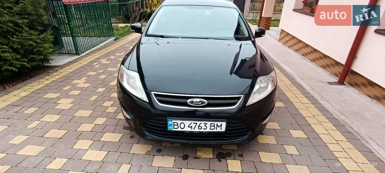2010 Ford Mondeo - мініатюра 37