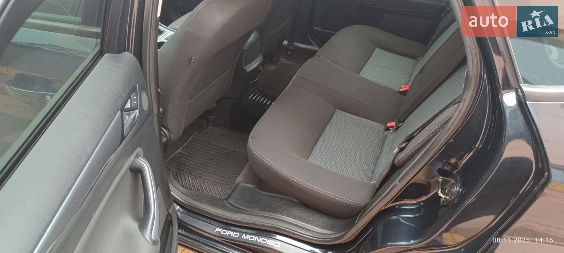 2011 Ford Mondeo - мініатюра 9