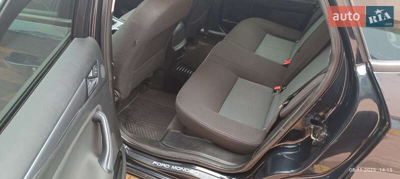 Седан Ford Mondeo 2011 в Тернополі