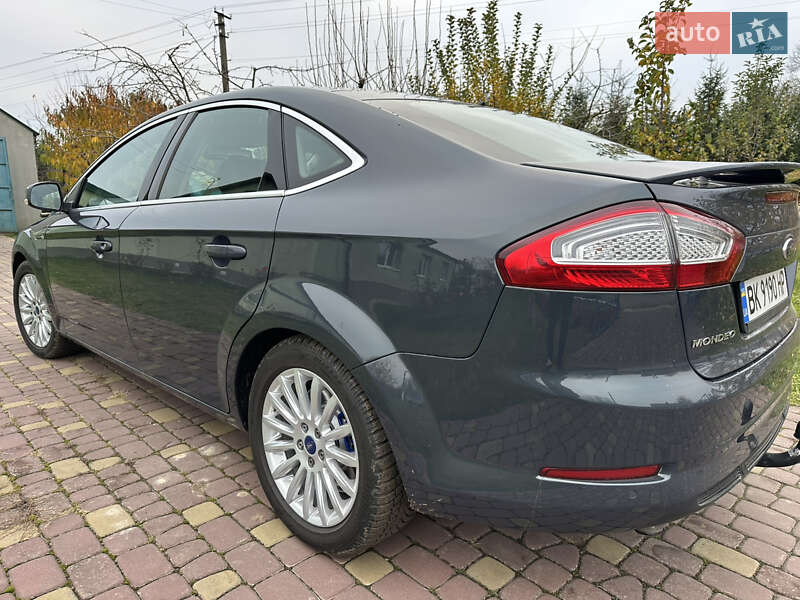 Седан Ford Mondeo 2014 в Рівному фото 6 Седан Ford Mondeo 2014 в Рівному