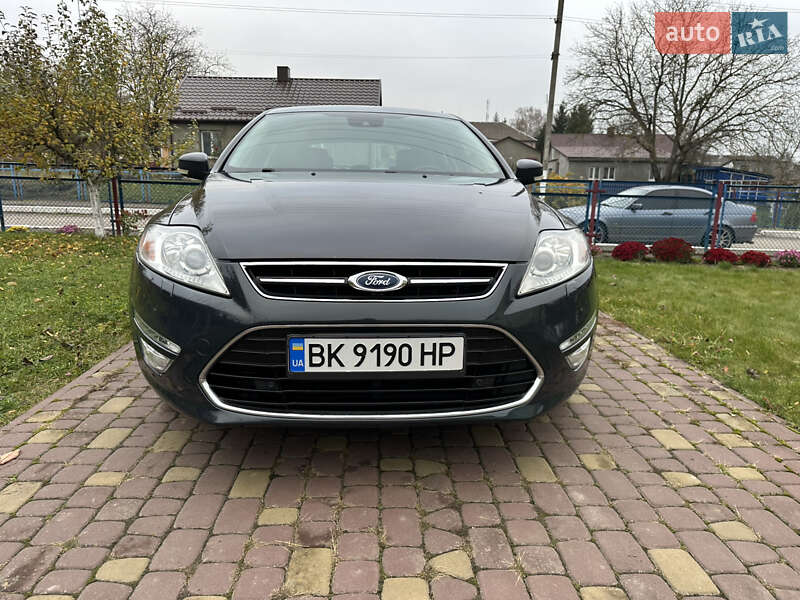 Седан Ford Mondeo 2014 в Рівному фото 11 Седан Ford Mondeo 2014 в Рівному