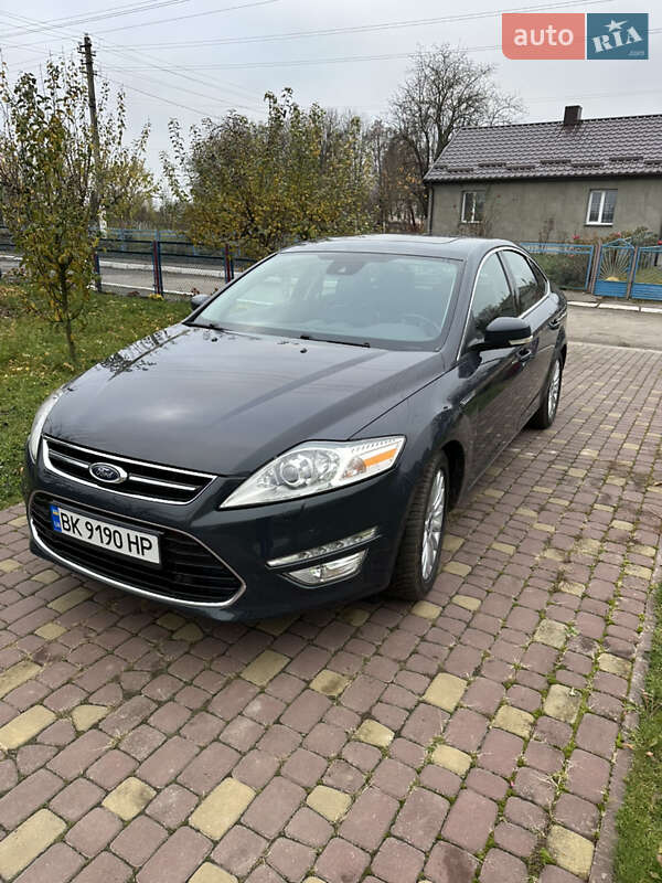 Седан Ford Mondeo 2014 в Рівному фото 18 Седан Ford Mondeo 2014 в Рівному