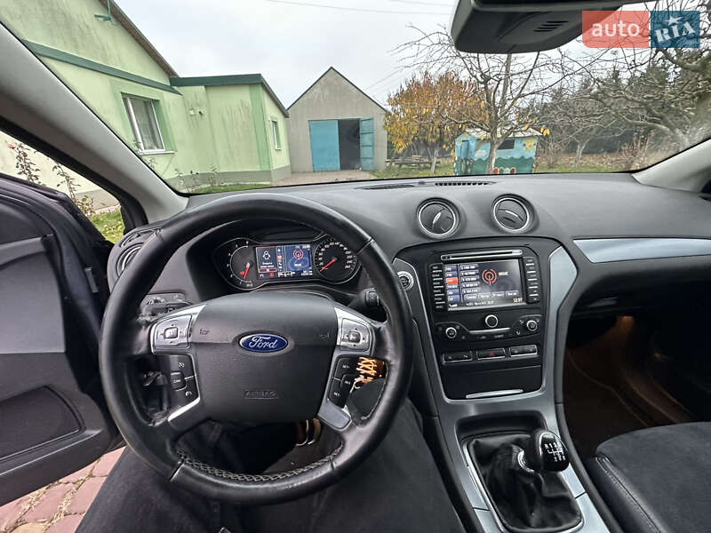 Седан Ford Mondeo 2014 в Рівному фото 31 Седан Ford Mondeo 2014 в Рівному