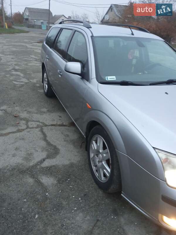 Ford Mondeo 2005