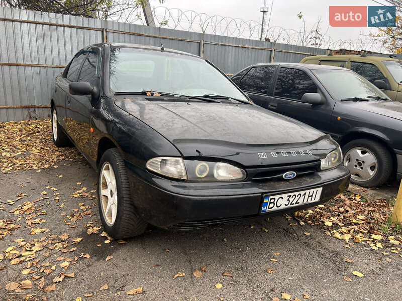 Ford Mondeo 1993