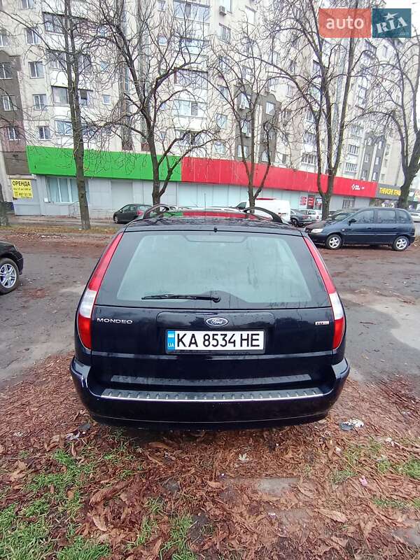 Универсал Ford Mondeo 2006 в Киеве