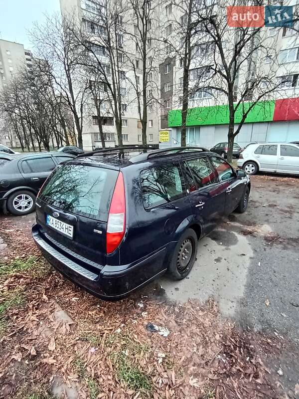 Универсал Ford Mondeo 2006 в Киеве