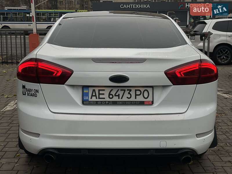 Седан Ford Mondeo 2011 в Дніпрі