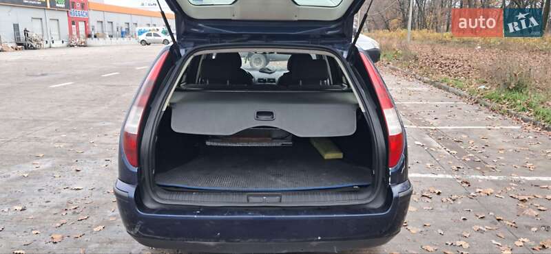 Універсал Ford Mondeo 2005 в Києві фото 7 Універсал Ford Mondeo 2005 в Києві