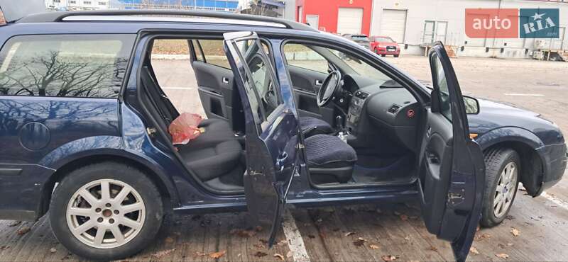 Універсал Ford Mondeo 2005 в Києві фото 16 Універсал Ford Mondeo 2005 в Києві