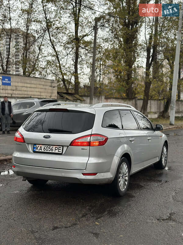 Универсал Ford Mondeo 2009 в Киеве