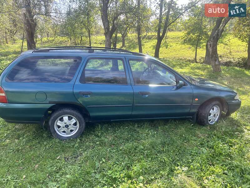 Универсал Ford Mondeo 1993 в Львове фото 2 Универсал Ford Mondeo 1993 в Львове