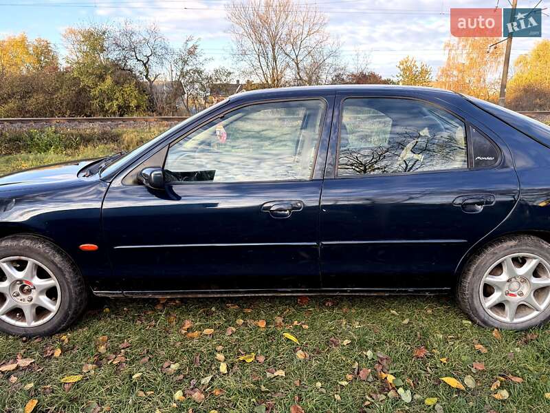 Лифтбек Ford Mondeo 1997 в Бродах фото 5 Лифтбек Ford Mondeo 1997 в Бродах