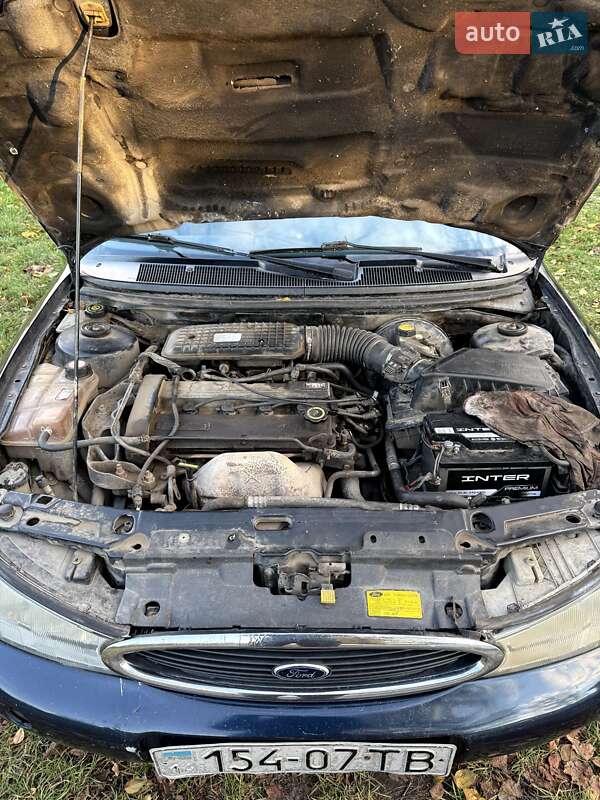 Лифтбек Ford Mondeo 1997 в Бродах фото 13 Лифтбек Ford Mondeo 1997 в Бродах