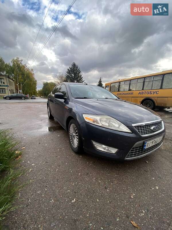 Седан Ford Mondeo 2009 в Яготині фото 2 Седан Ford Mondeo 2009 в Яготині