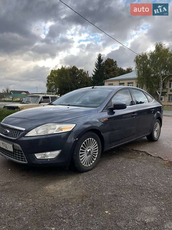 Седан Ford Mondeo 2009 в Яготині фото 11 Седан Ford Mondeo 2009 в Яготині