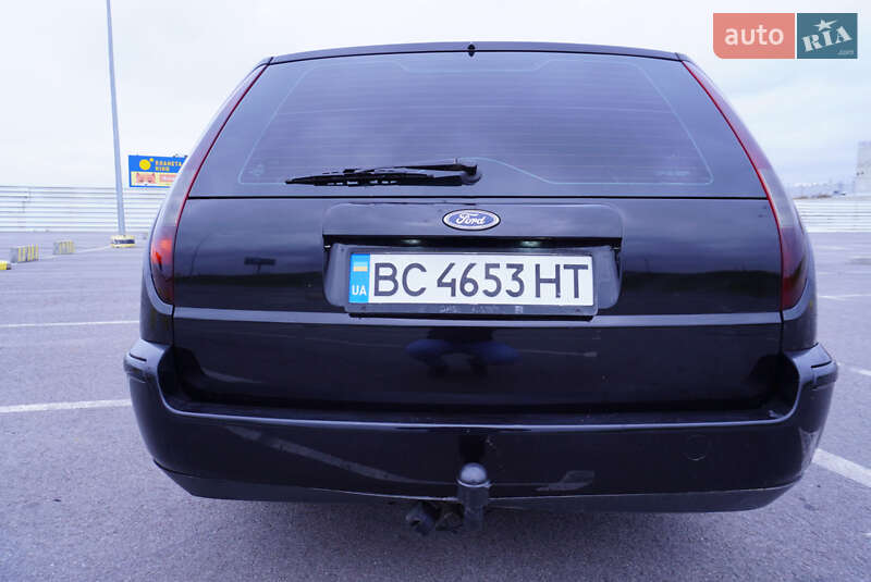 Универсал Ford Mondeo 2003 в Стрые