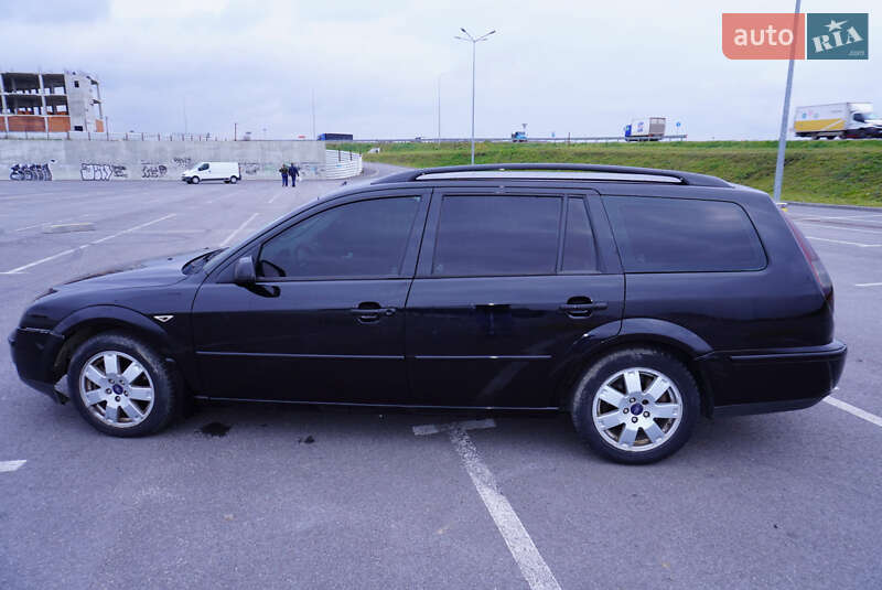 Универсал Ford Mondeo 2003 в Стрые