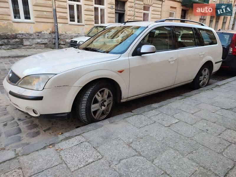 Универсал Ford Mondeo 2001 в Львове фото 6 Универсал Ford Mondeo 2001 в Львове