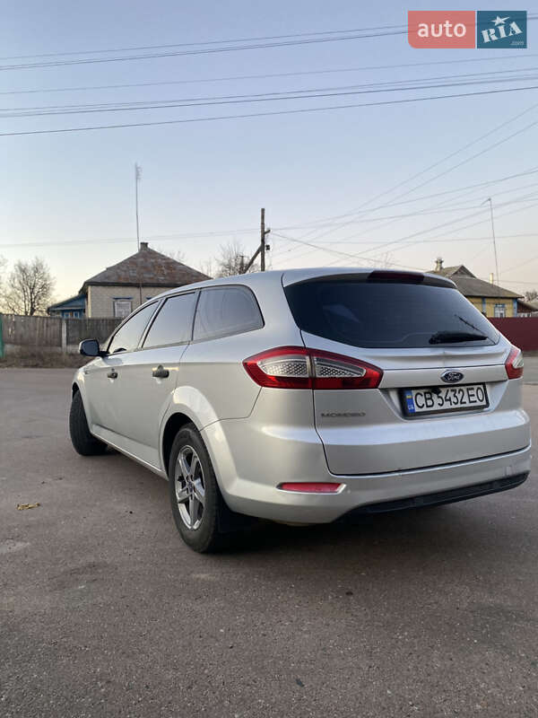 Універсал Ford Mondeo 2011 в Борзні фото 2 Універсал Ford Mondeo 2011 в Борзні